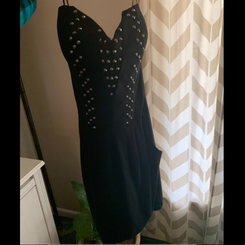 Little black dress